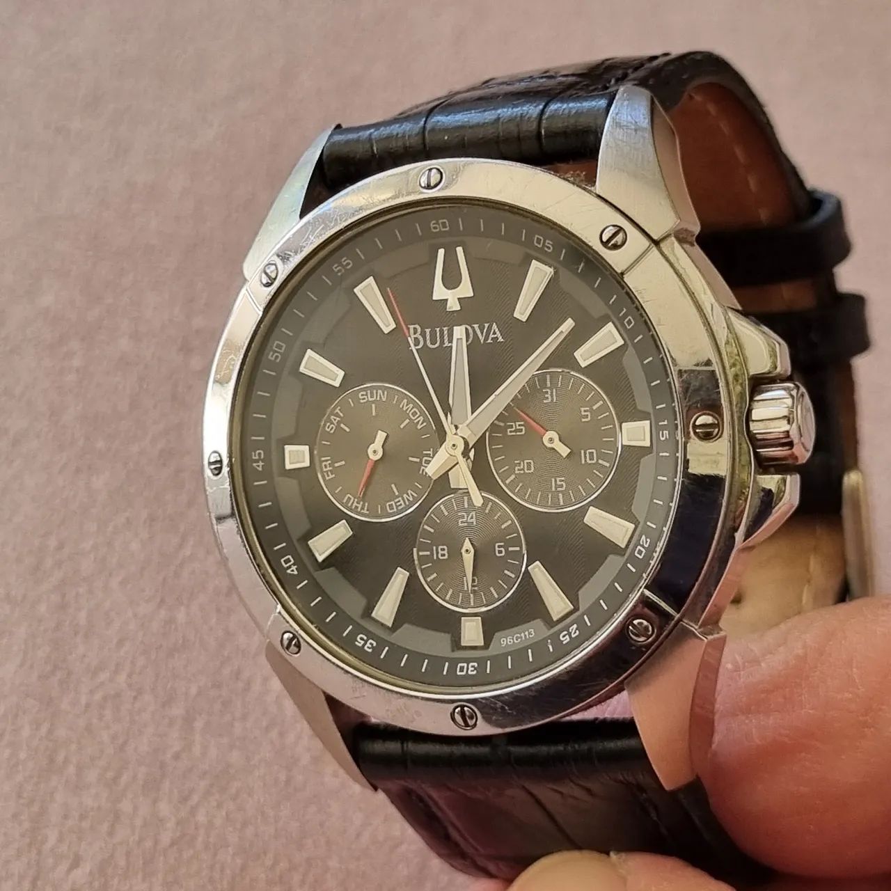 Relógio Bulova - Foto 3