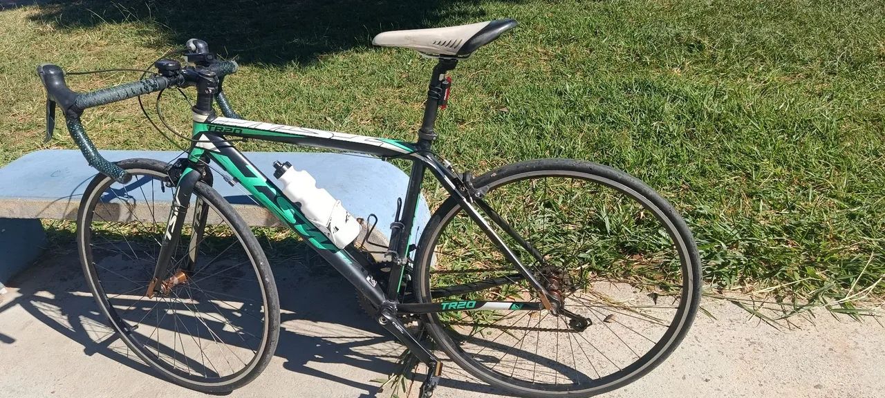 Bicicleta speed 