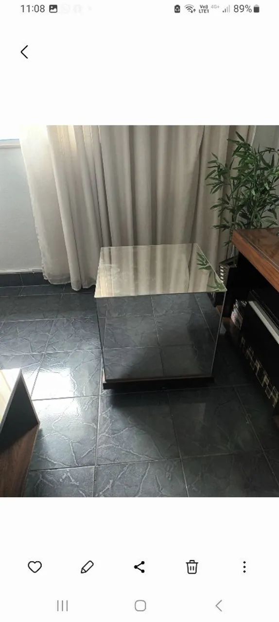 Mesa de canto - Foto 3