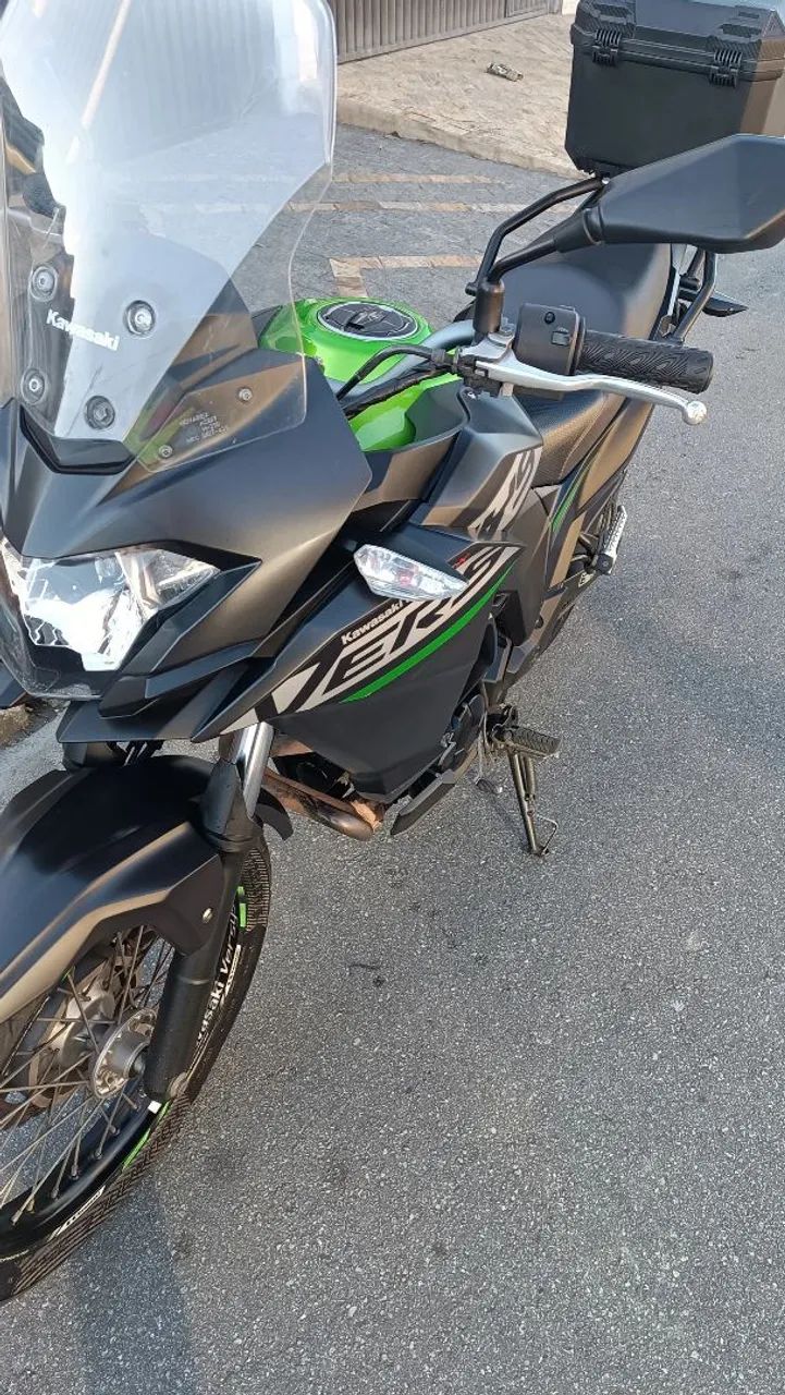 VERSYS 300x ABS  - Foto 2