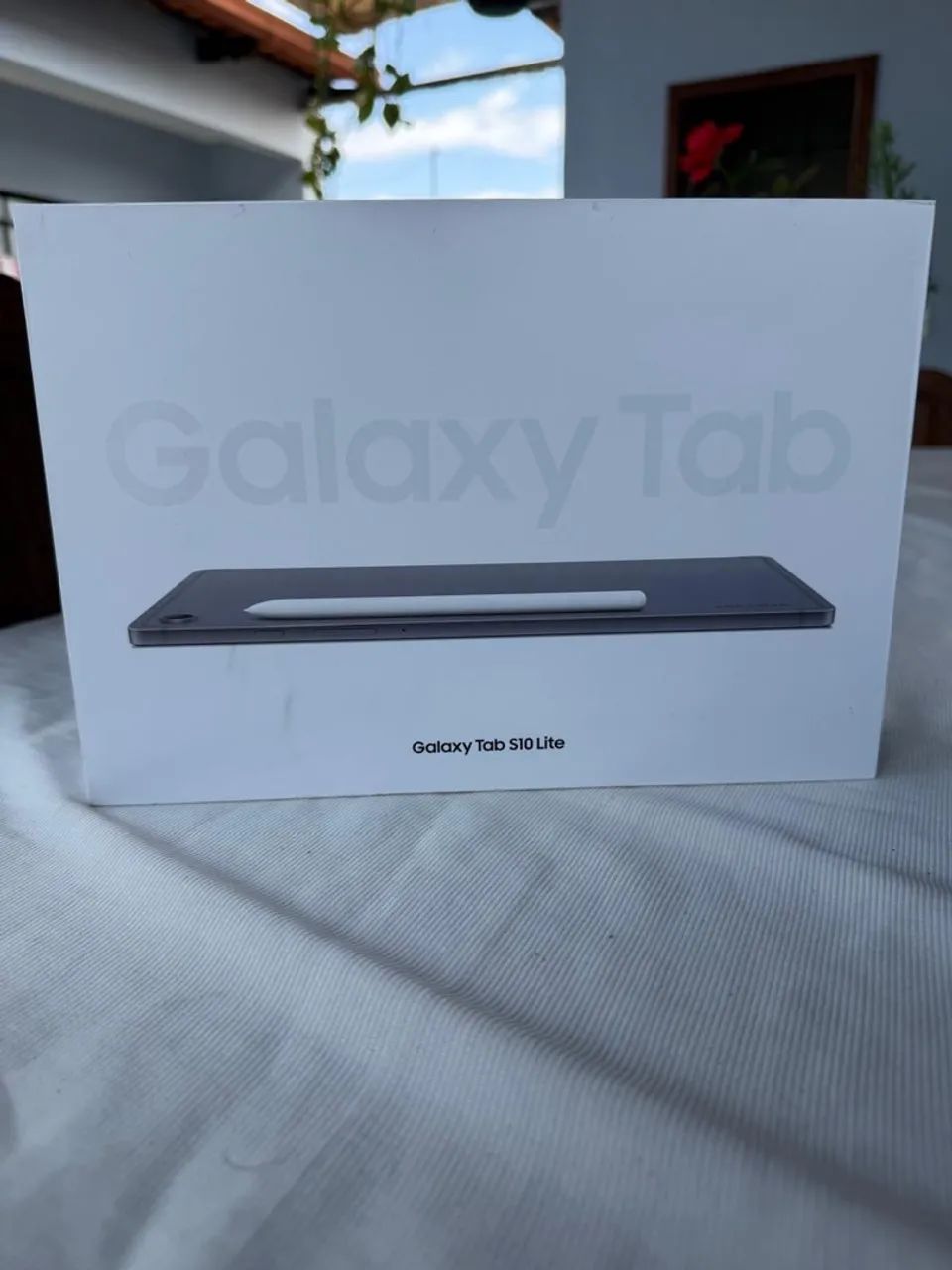 Samsung Galaxy Tab S10 Lite 128 GB + Kit Completo 