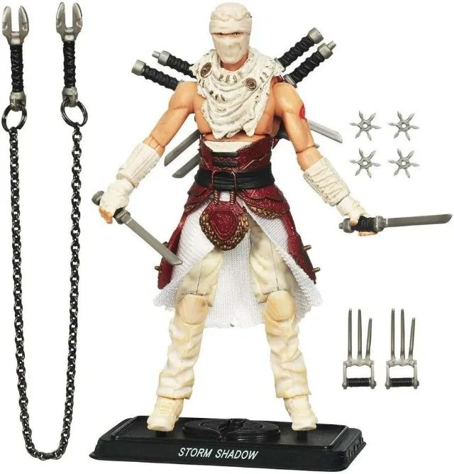 Gi Joe Storm Shadow - Foto 3