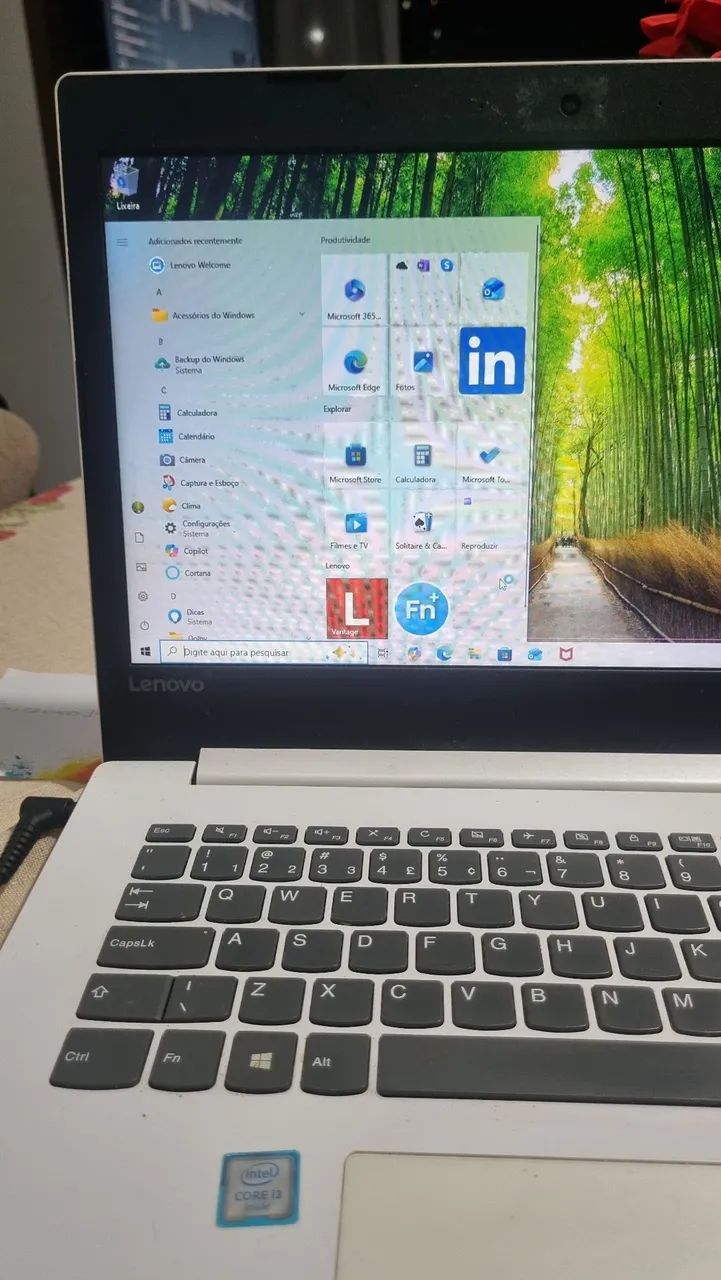 Notebook Lenovo ideapad320 - Foto 3