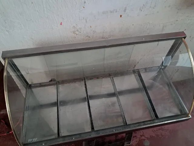 Estufa para salgado 5 bandejas  - Foto 2