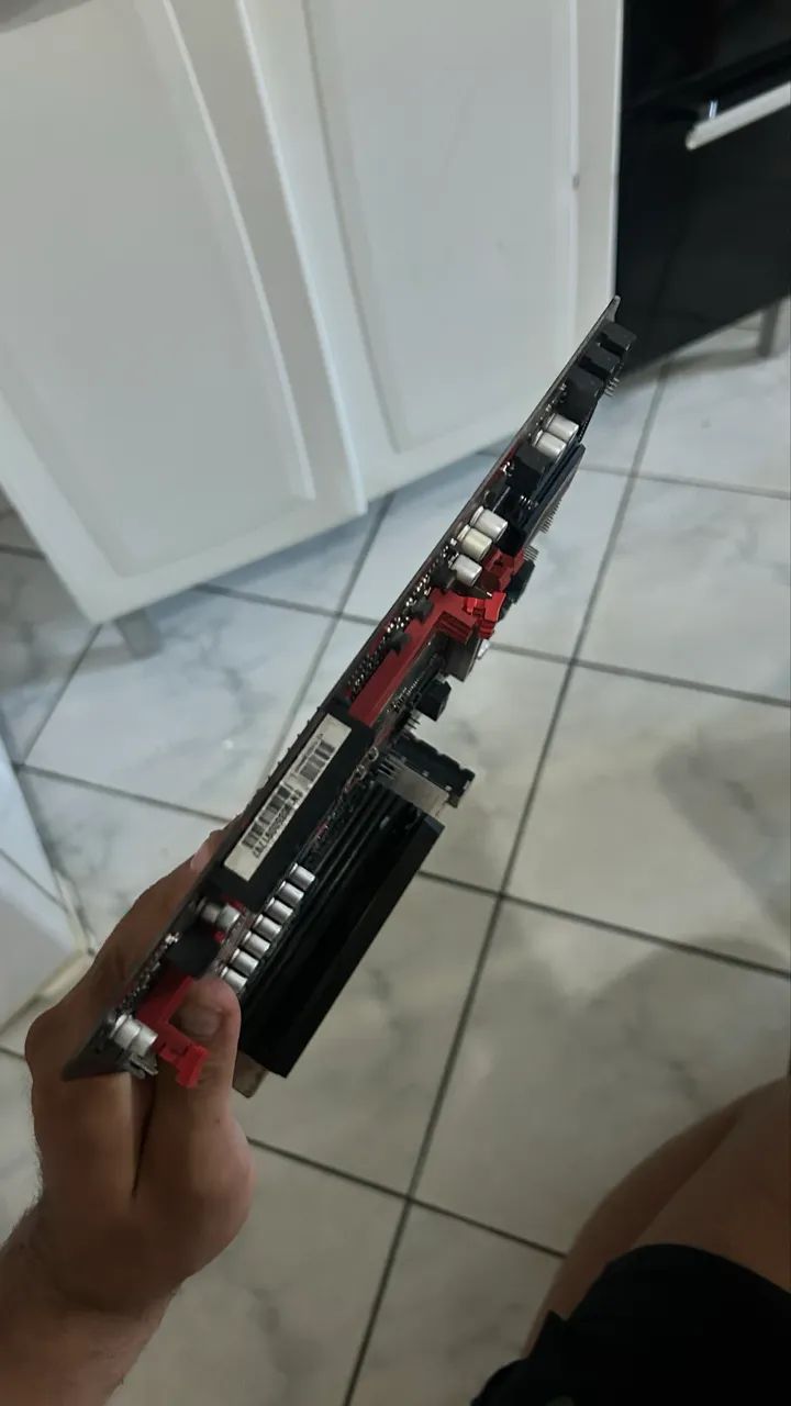 Placa mae b450m gaming (leia a descriçao) - Foto 3
