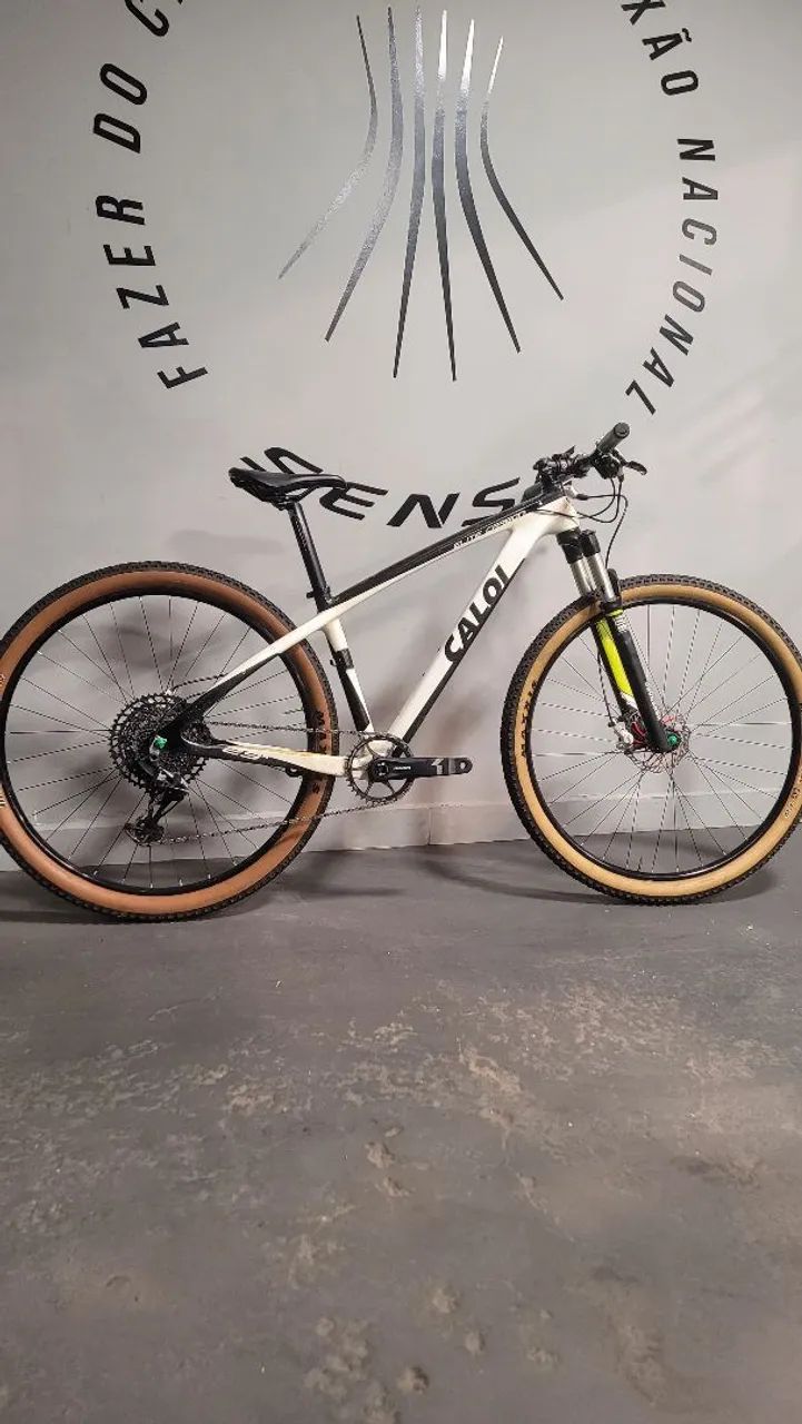 Caloi elite carbon - Tam. P - Foto 2