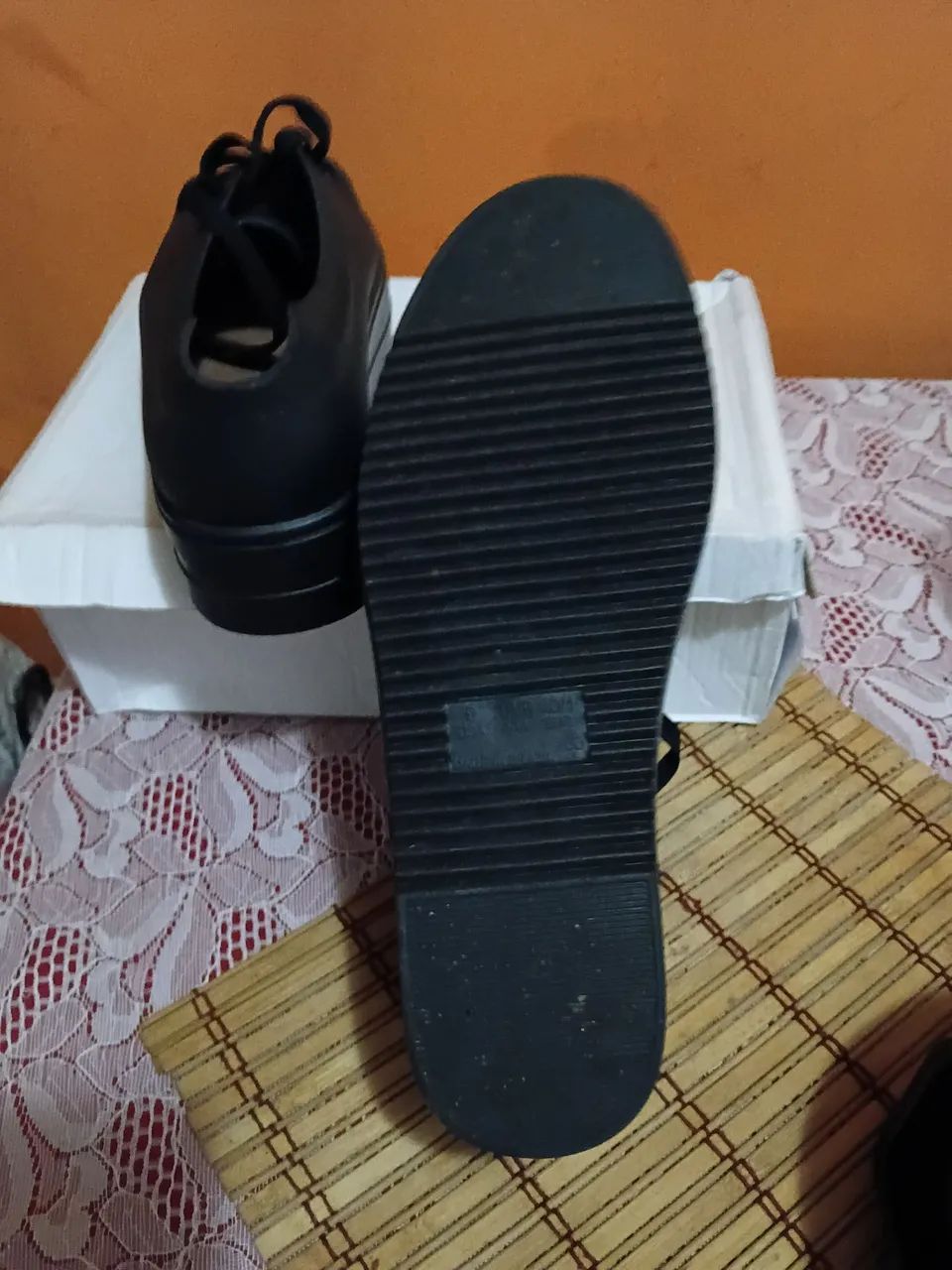 Tênis All Black.  - Foto 4