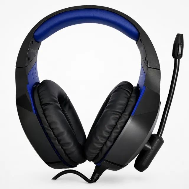 Headset Gamer e-sports Led com Usb - Foto 3
