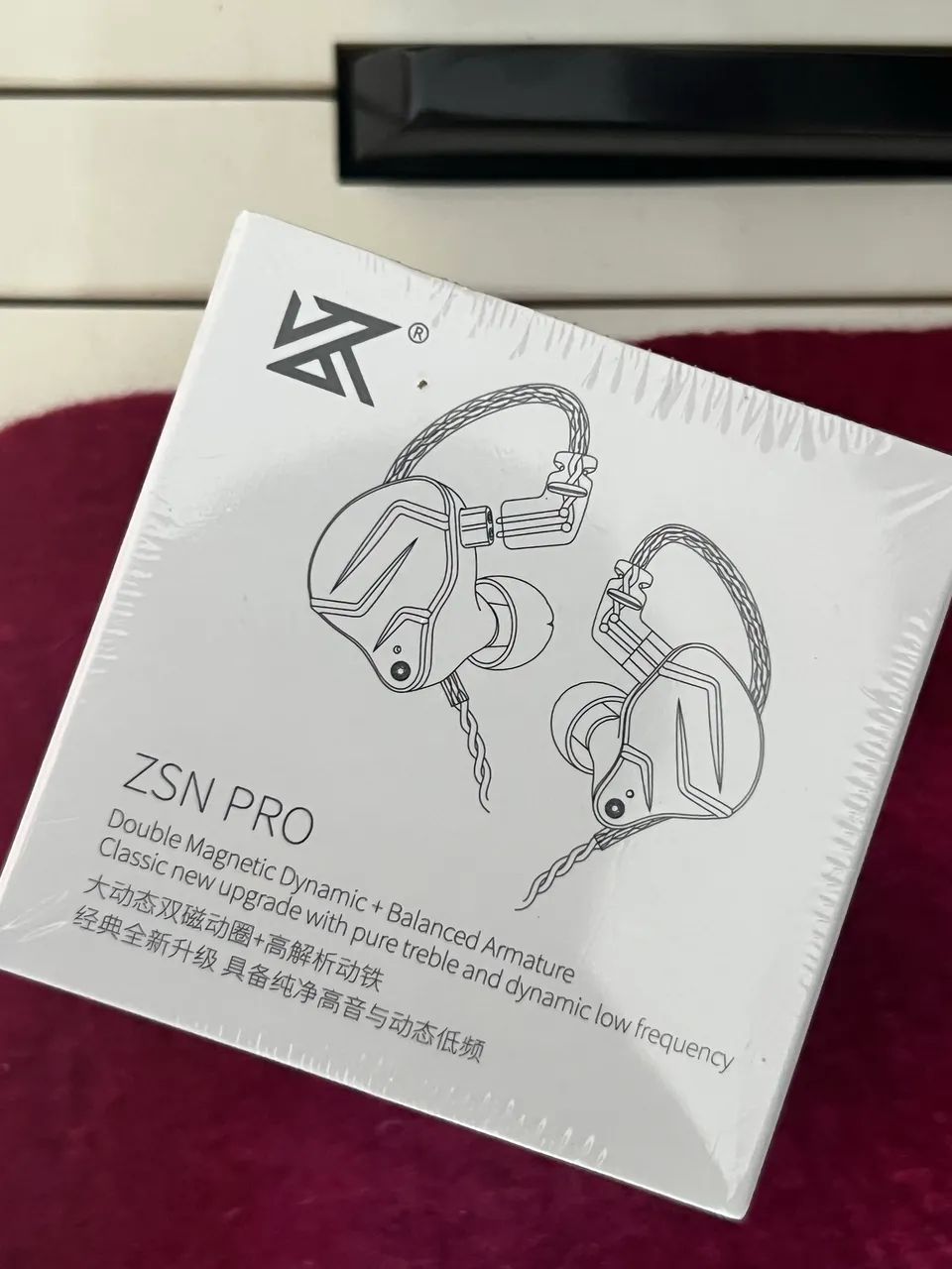 ZSN Pro NOVO