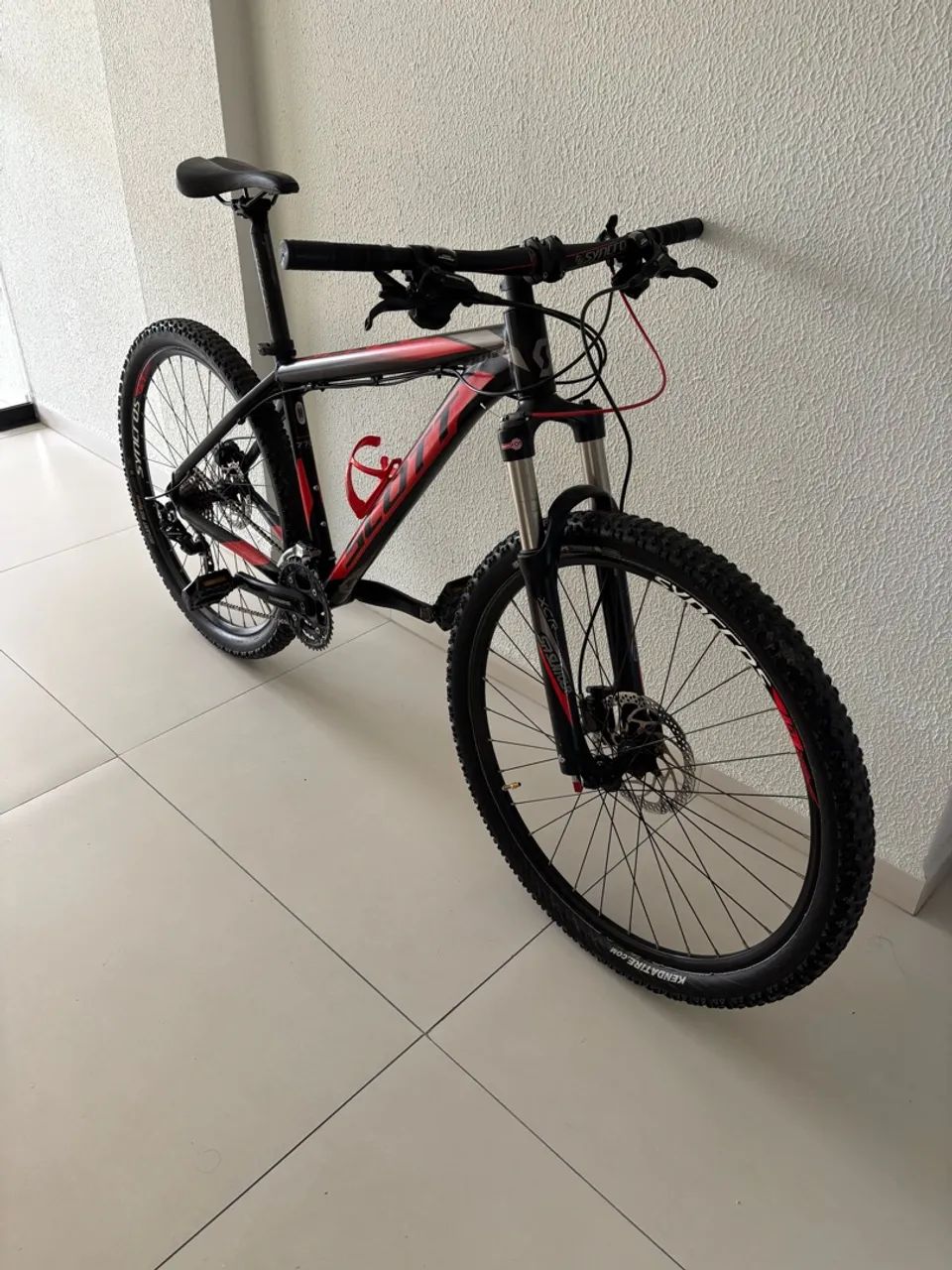 Bike Scott 770 - Foto 5