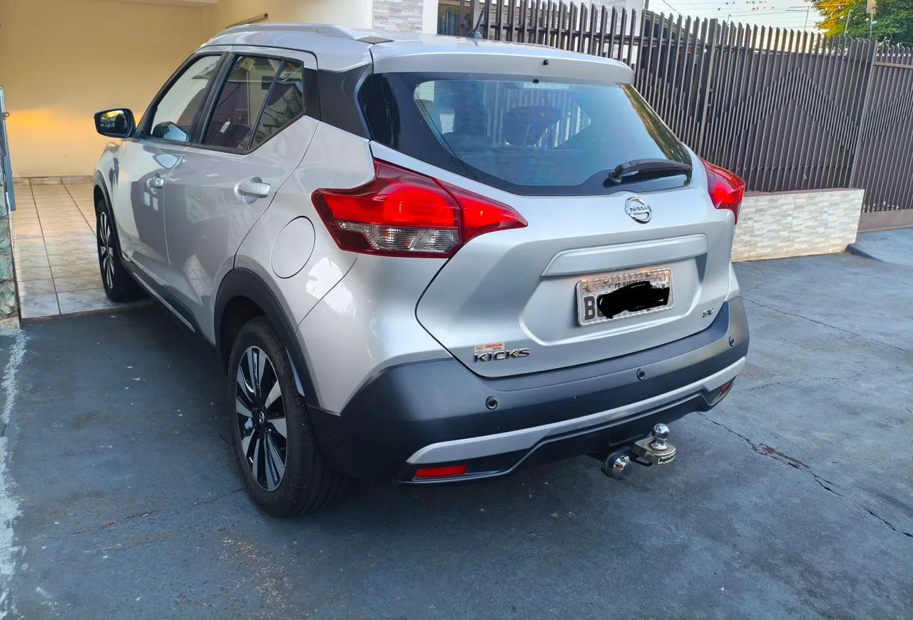  Kicks SV 2018 - Foto 4