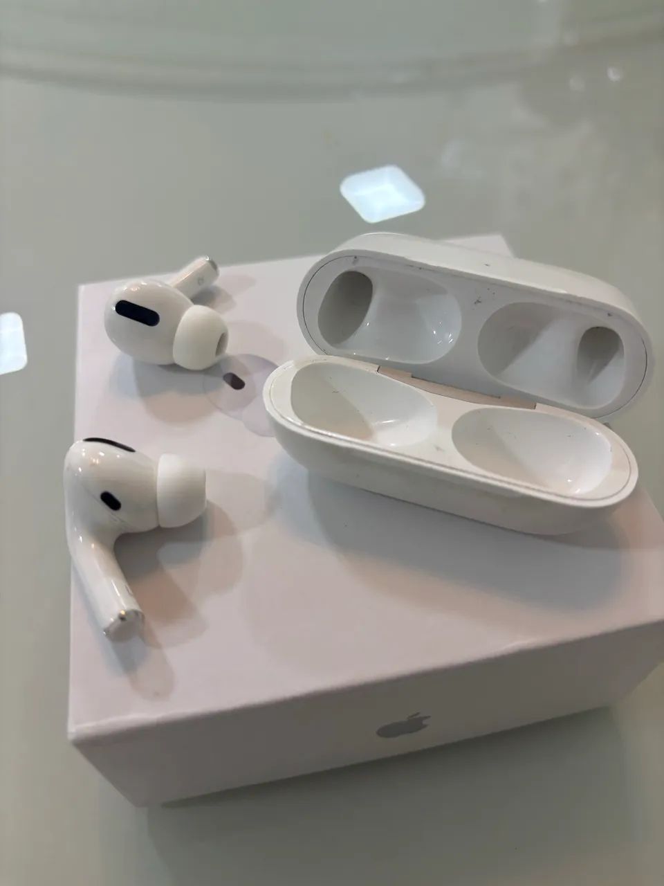 AirPods Pro 1ª Geração (Modelo A2084) - Fones de Ouvido - Centro