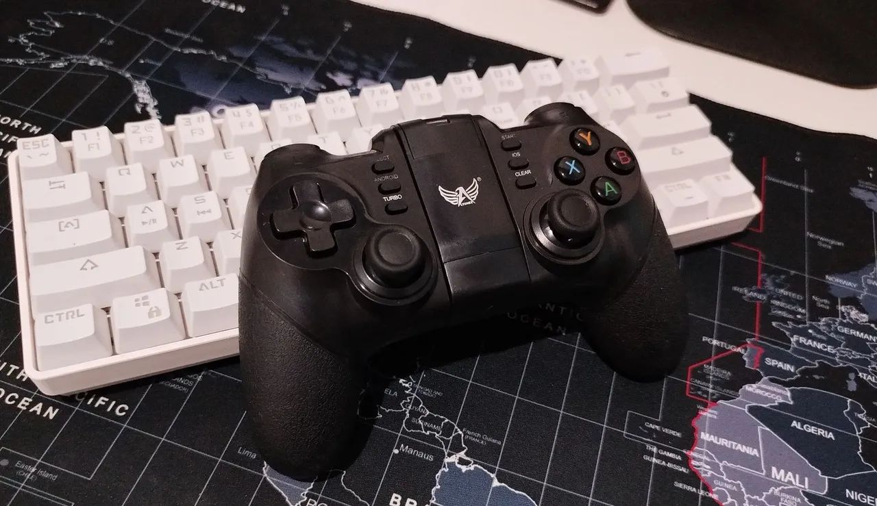 Controle AL-G7 Altomex
