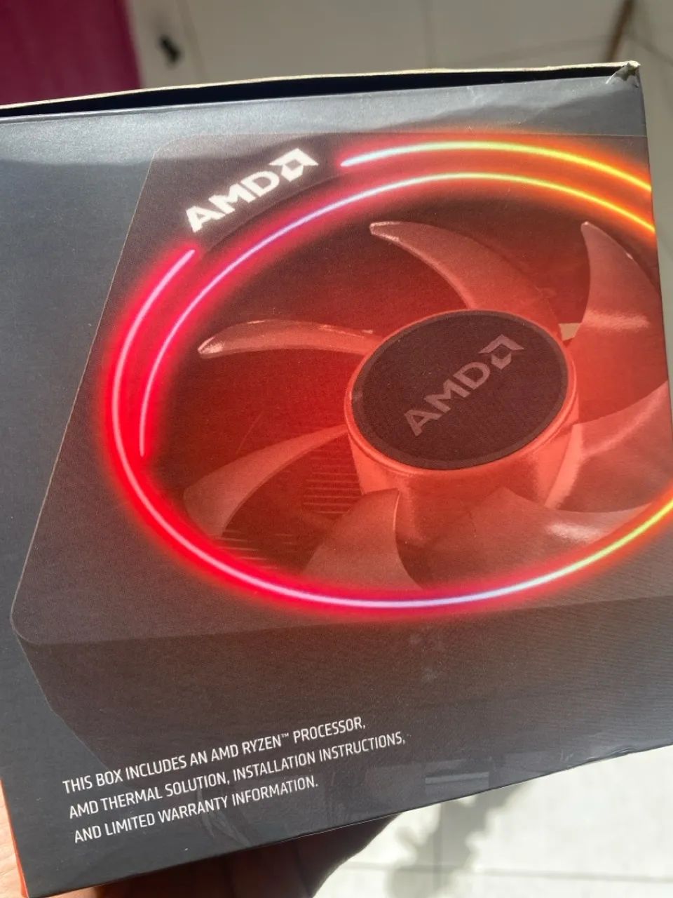 Ryzen 7 2700x   - Foto 3