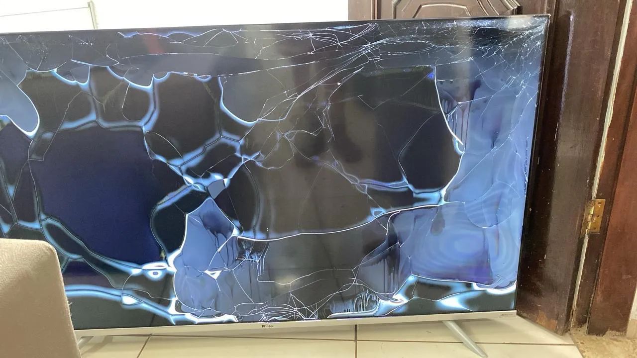 Tv 58 peças  - Foto 4