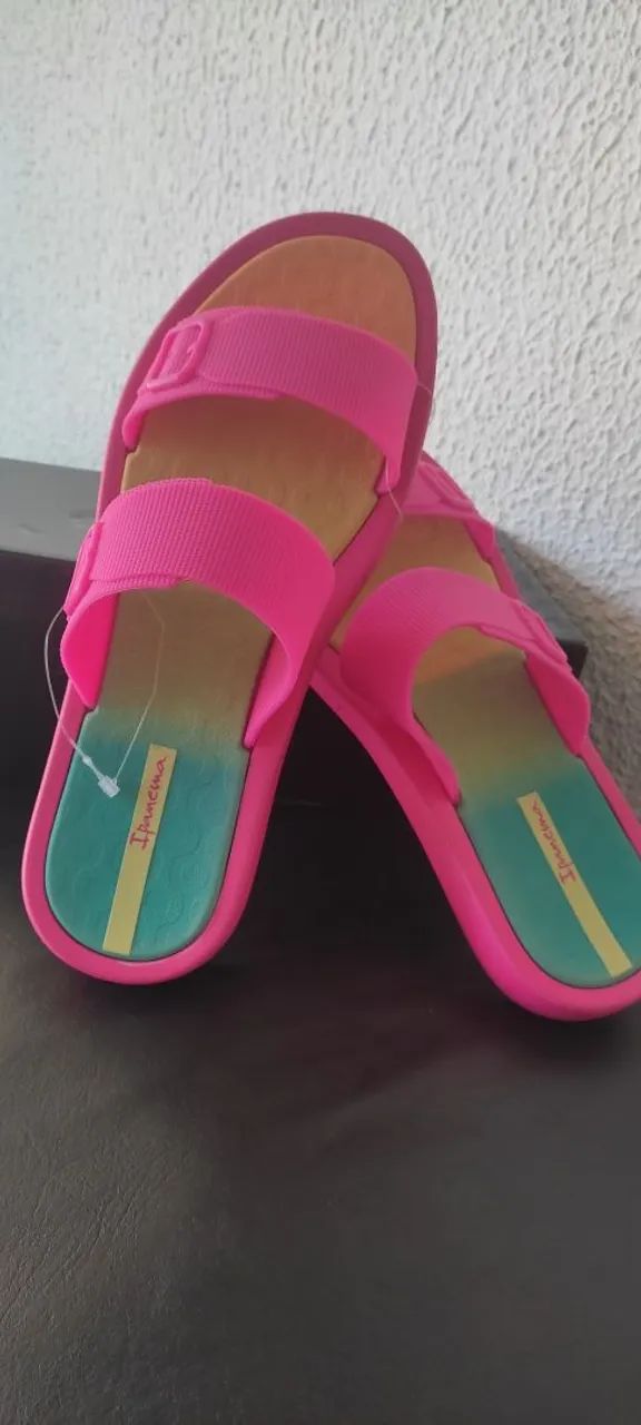   Chinelo slide Ipanema  - Foto 2