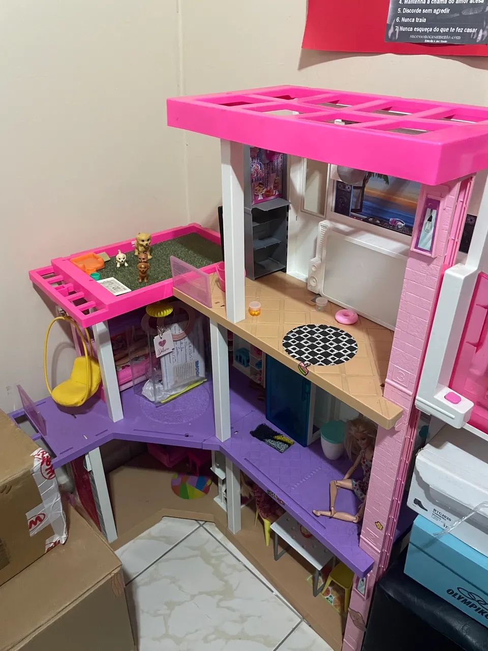 Casa da Barbie  - Foto 3