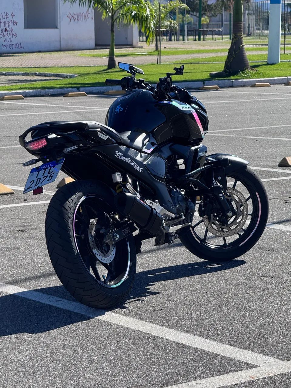 Fz15 flex 2024/2025 ABS - Foto 2