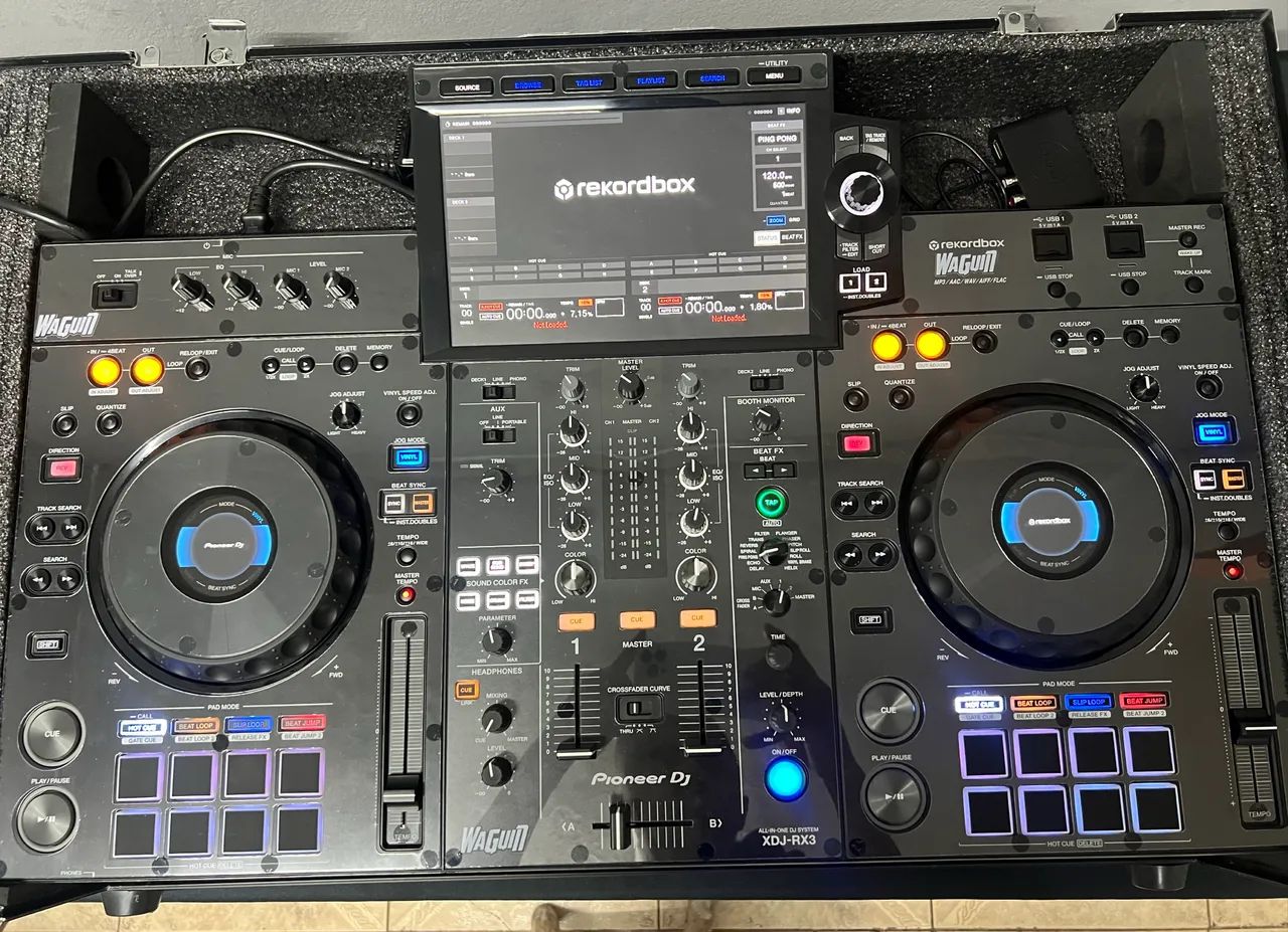 Pioneer XDJ-RX3 - Foto 4