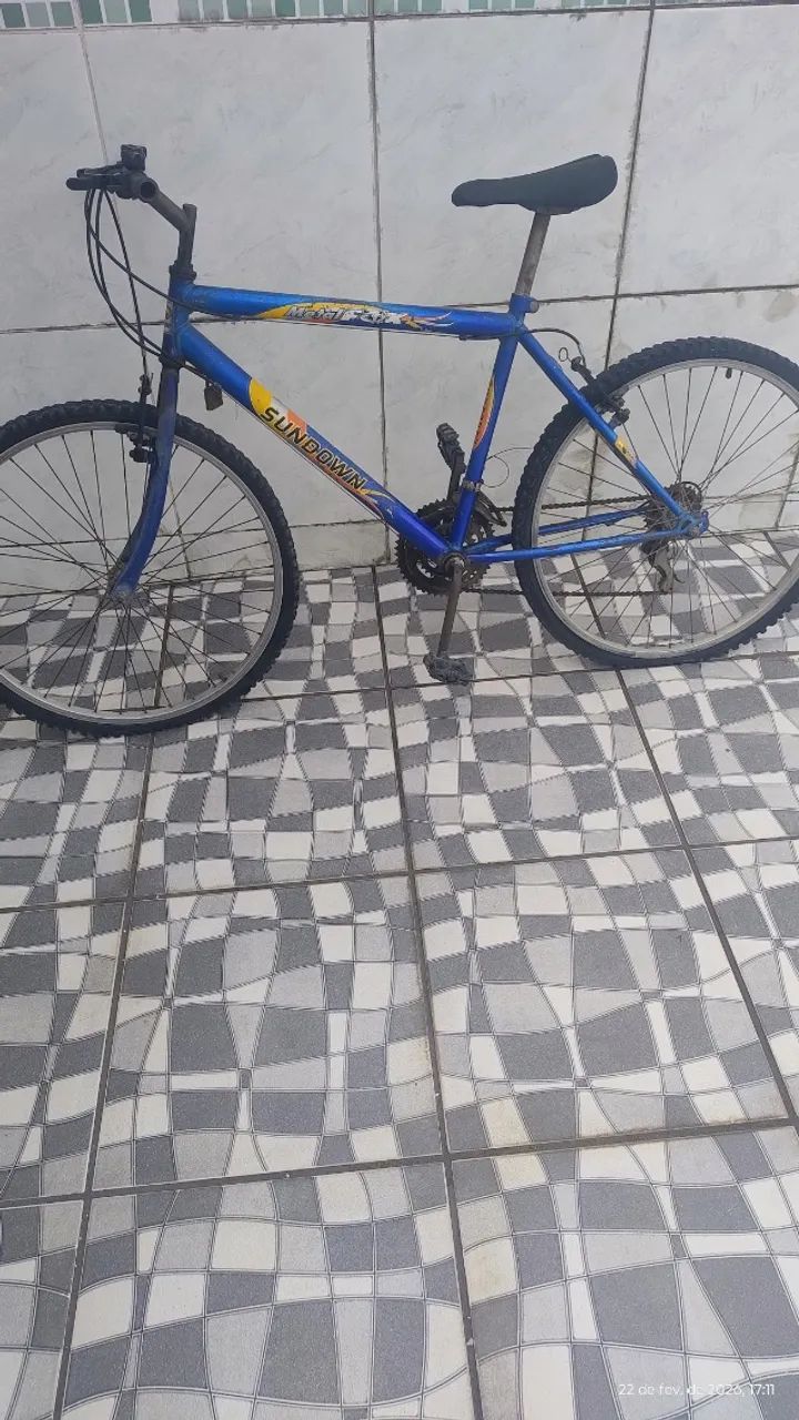 Bicicleta Sundown aro 29