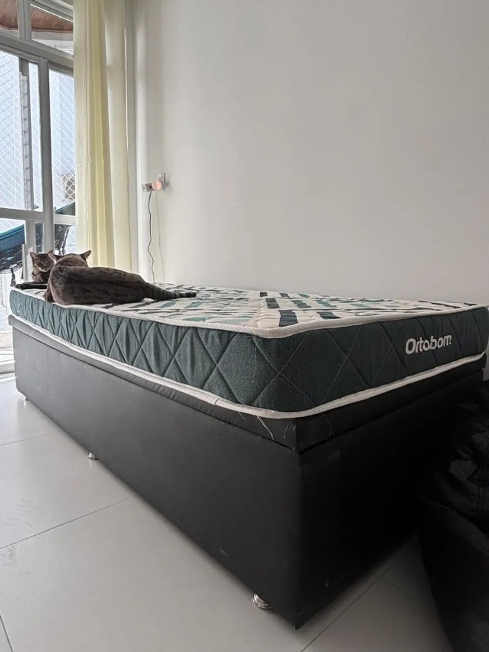 Cama Baú de solteiro - Foto 2