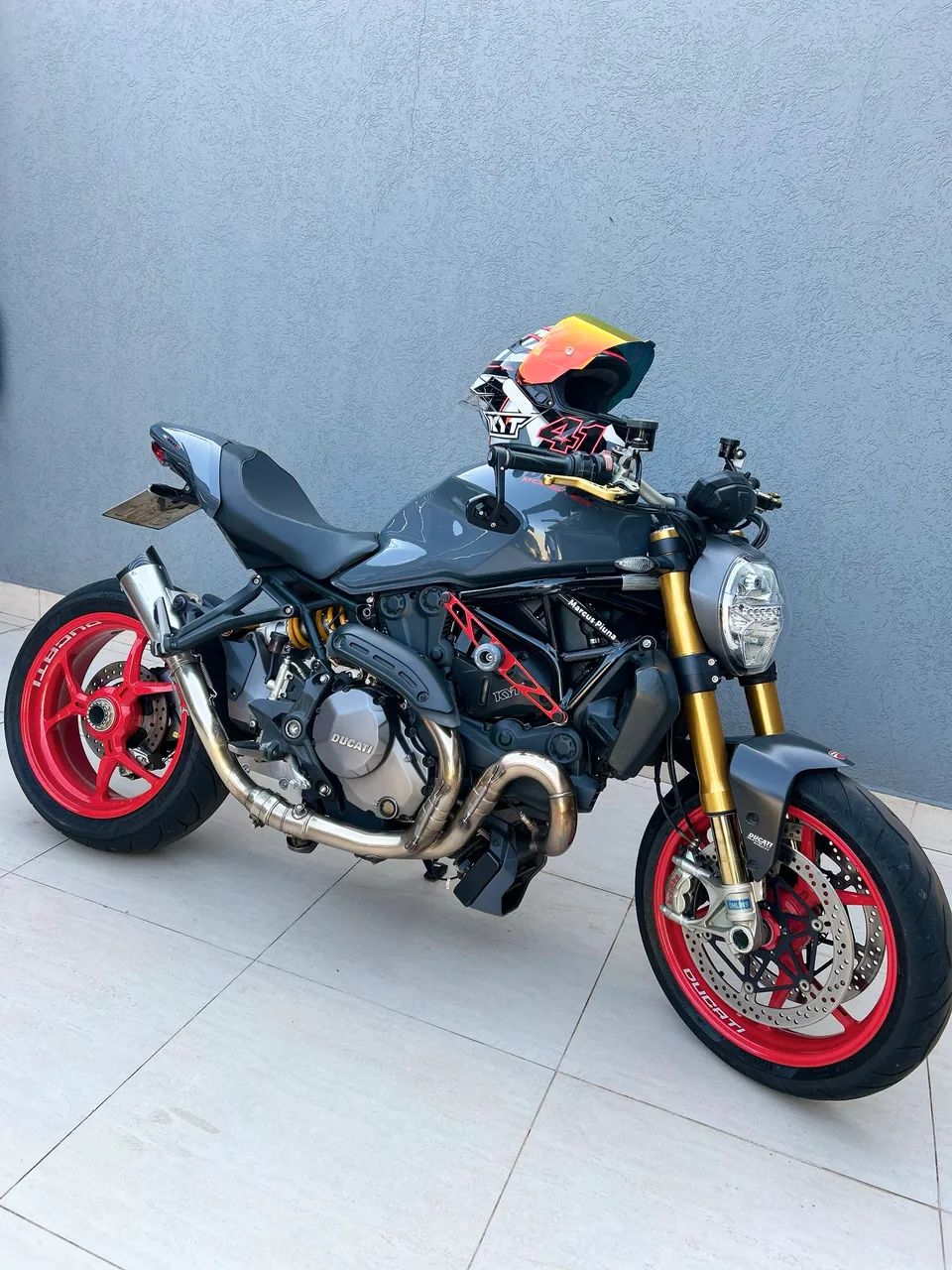 Ducati 1200S  - Foto 4