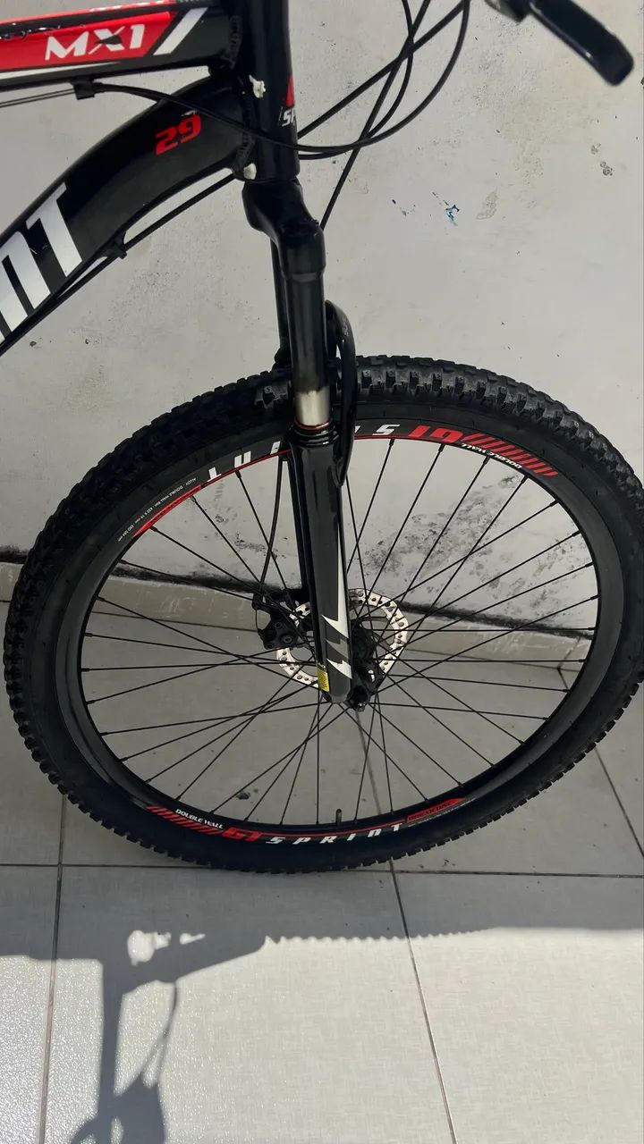 Bicicleta aro 29 - Foto 5