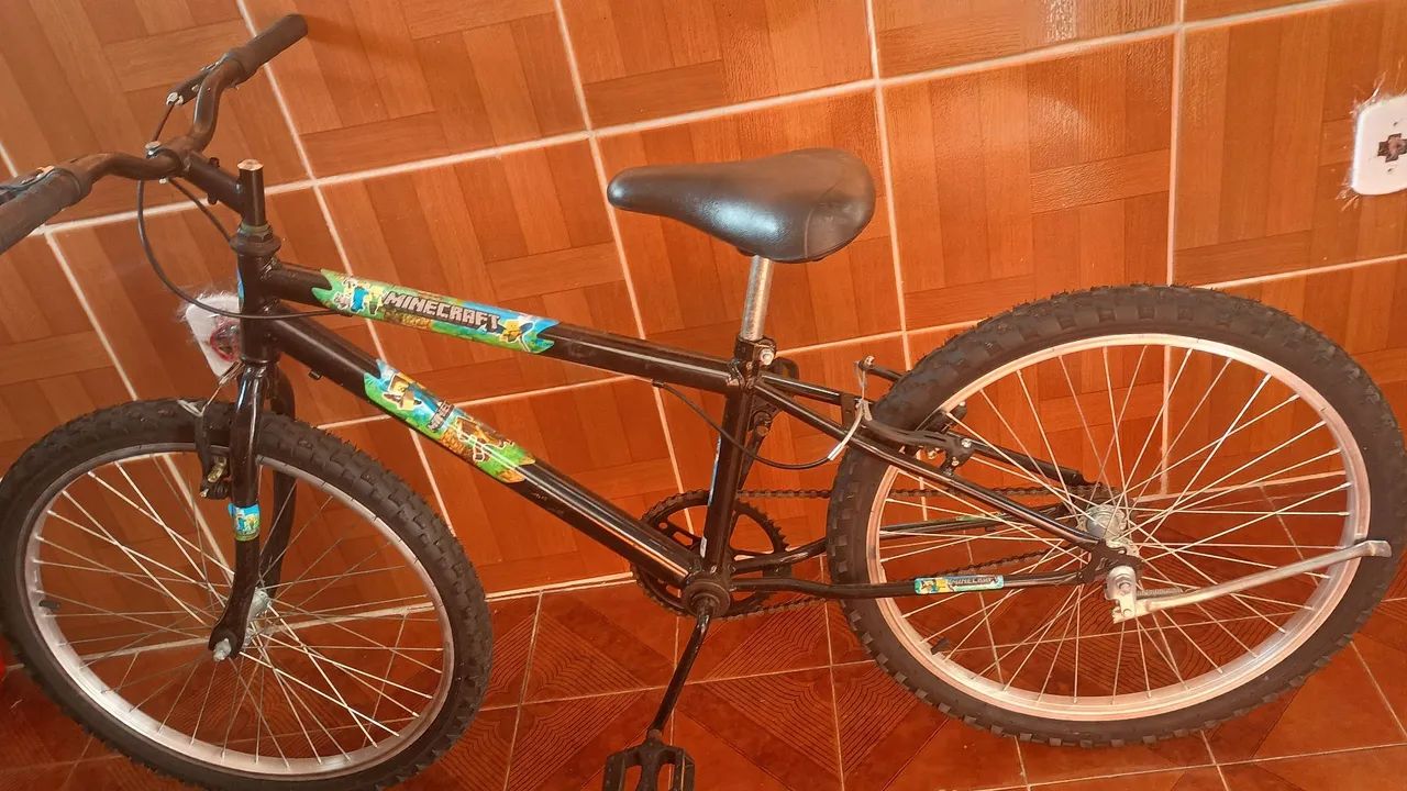 bicicleta  - Foto 3