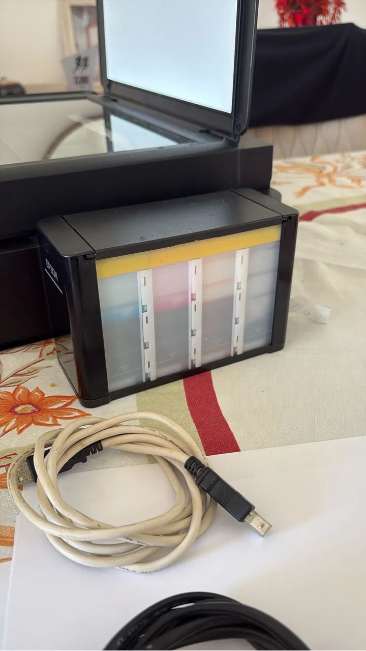 IMPRESSORA EPSON L380 - Foto 2