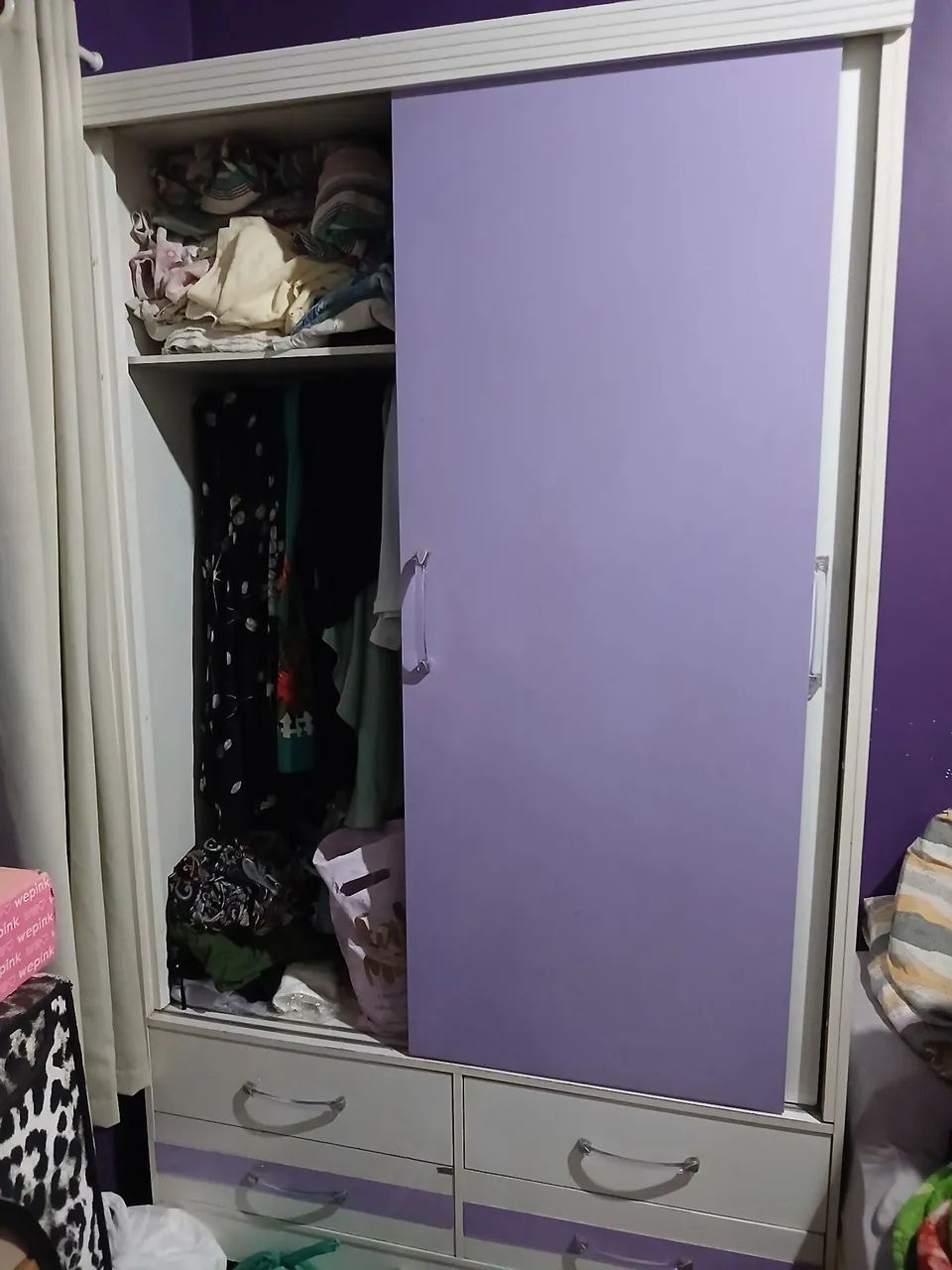 Guarda roupa Solteiro! - Foto 4