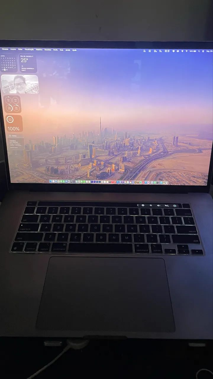 MacBook Pro 2019 - Foto 2