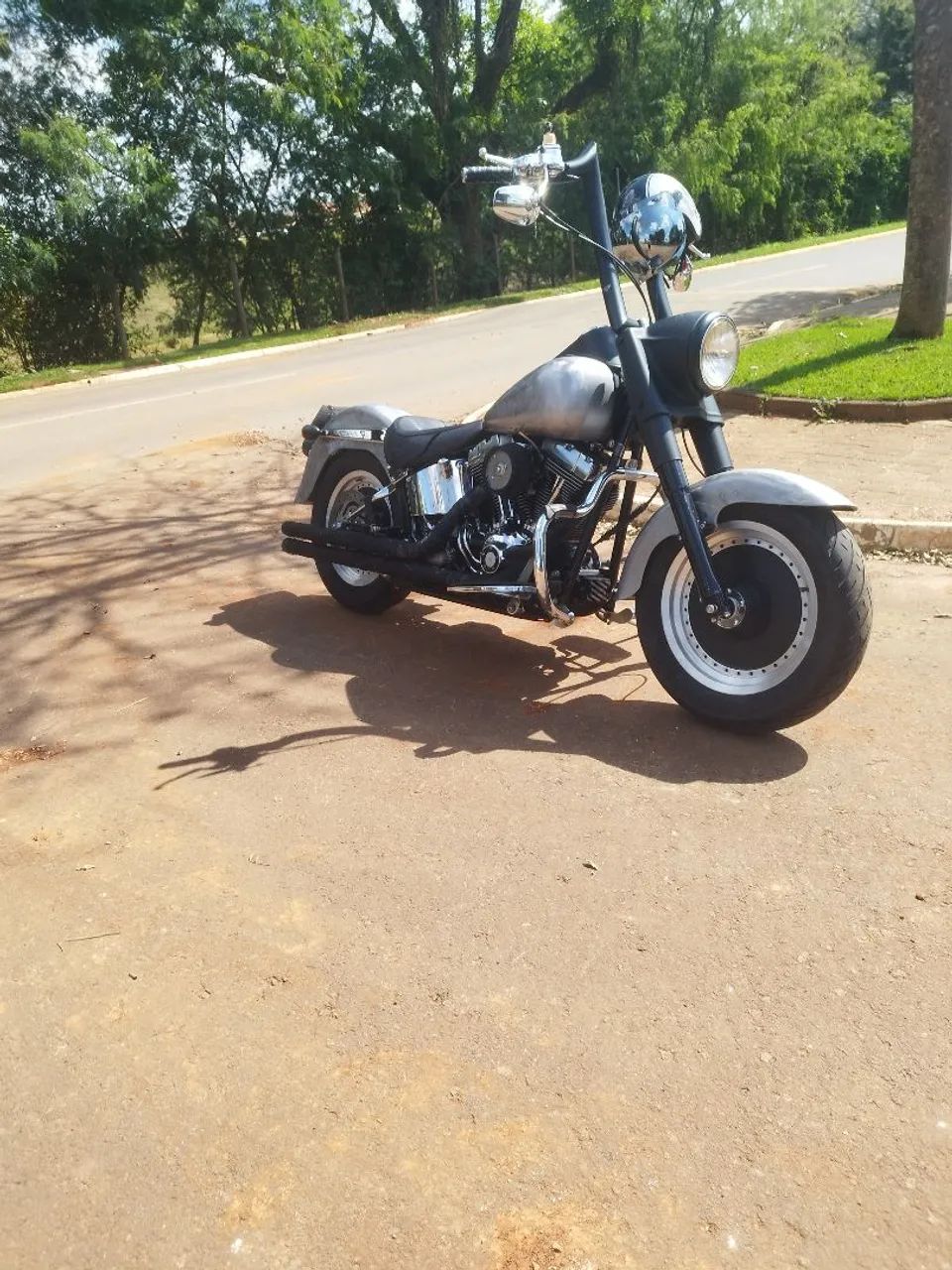 Fat Boy Carburada  - Foto 3