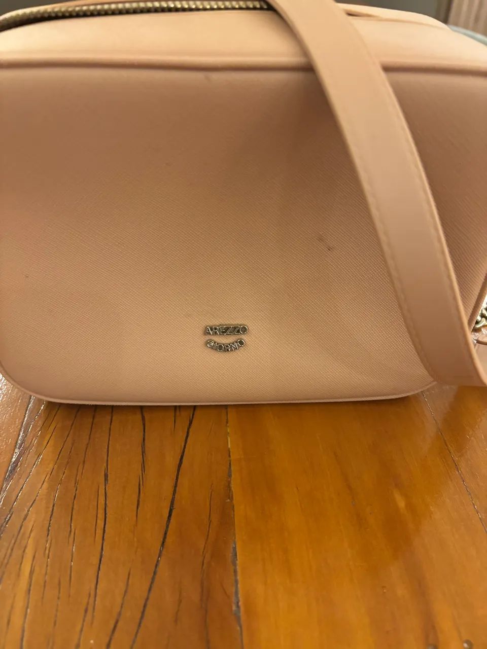 Bolsa Arezzo poliuretano 