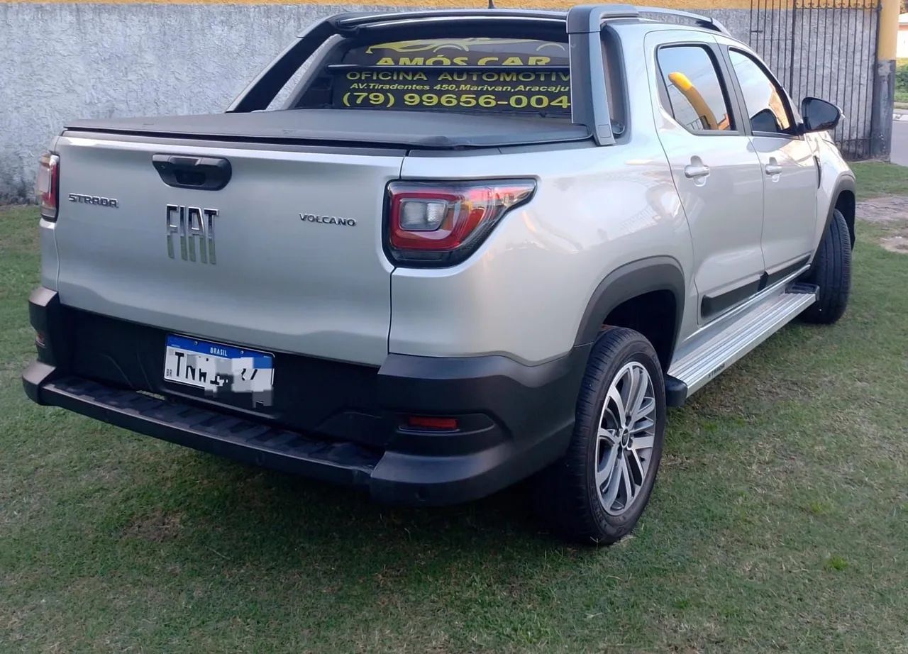 Fiat Strada Volcano 1.3 Flex 8V CD 2025 - Foto 2