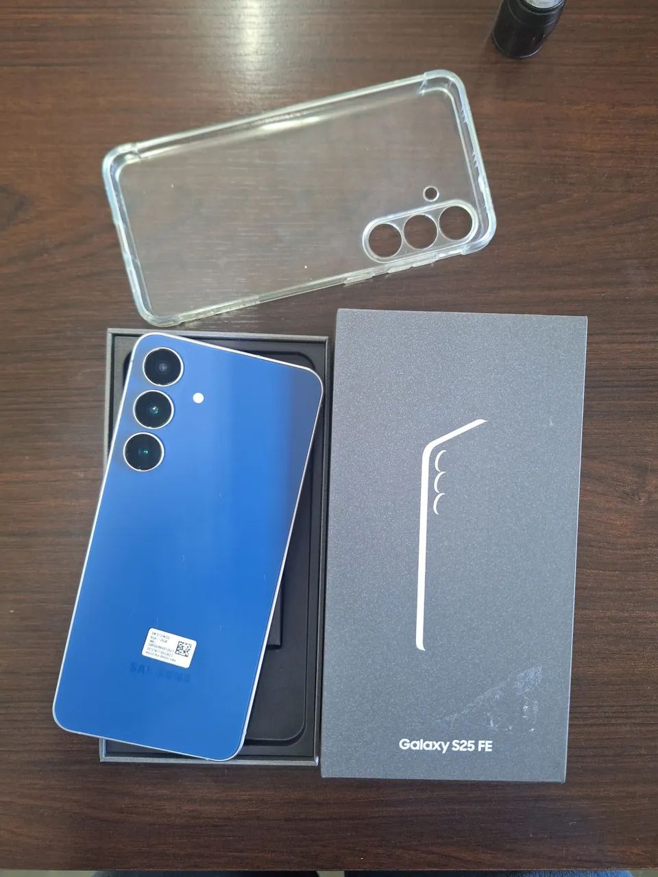 S25 FE 128GB - Foto 2