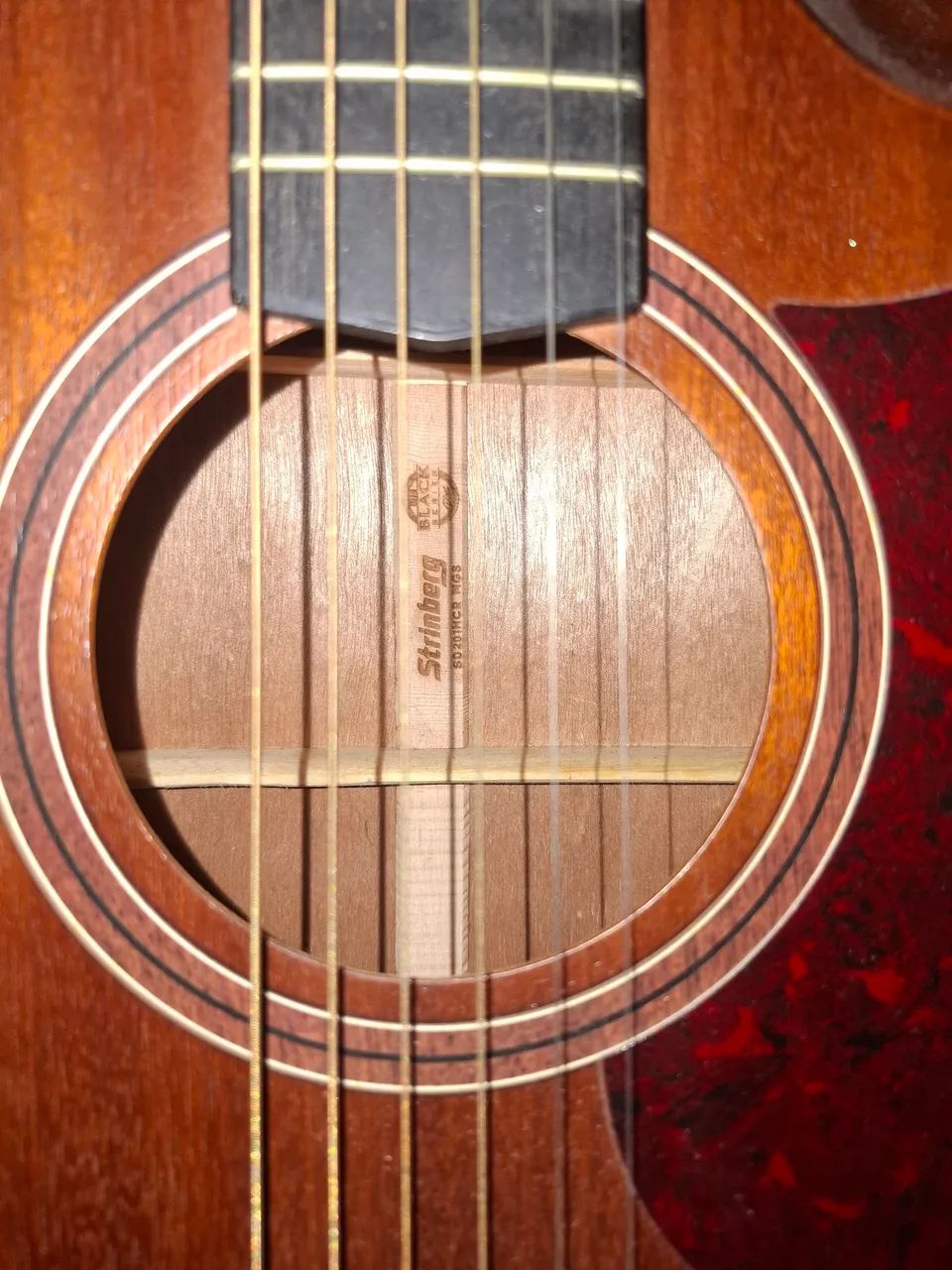 Violão e caixa de som - Foto 4