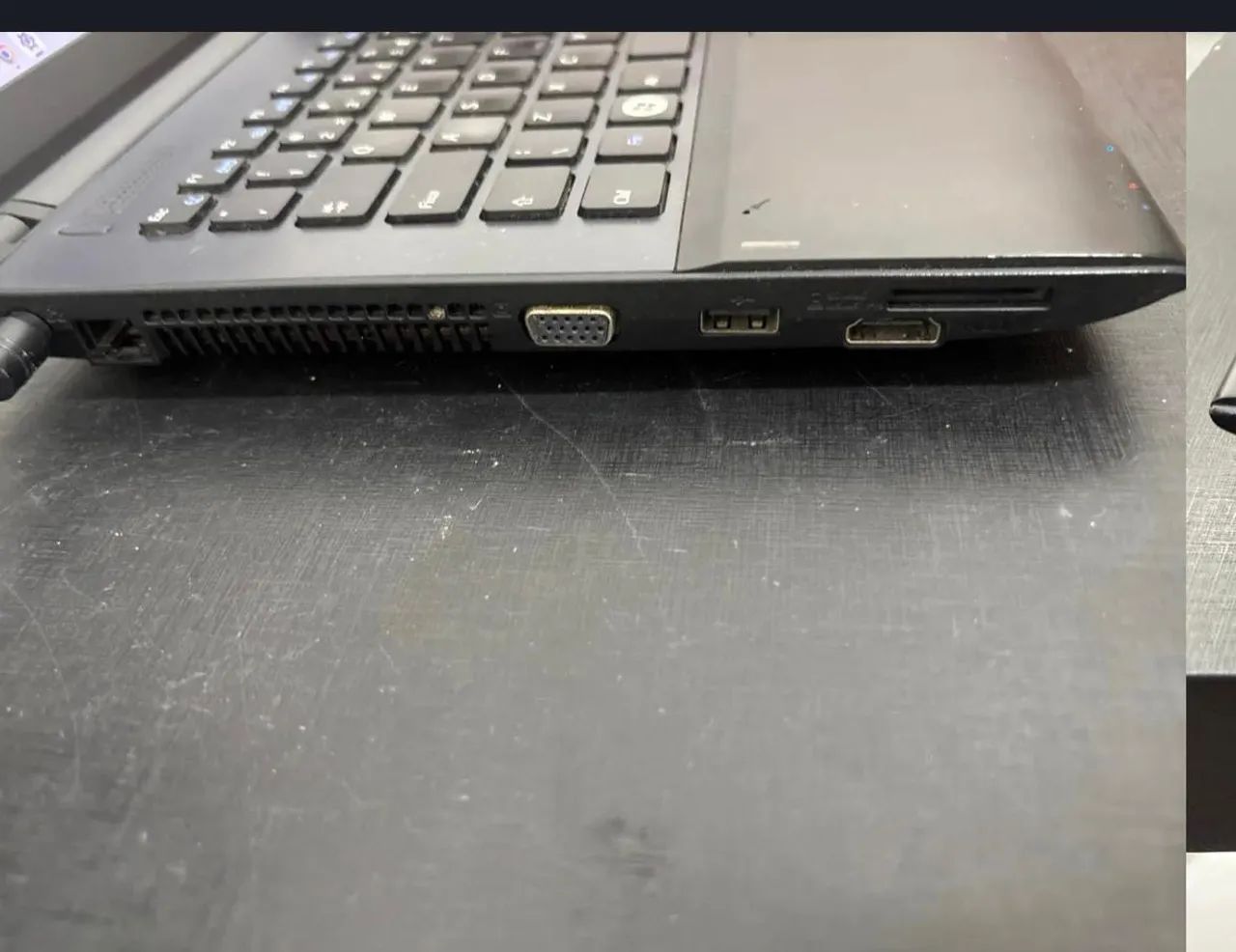 Notebook Cce I30s processador Intel I5-2410m 4Gb de memória Ssd 240gb - Foto 3