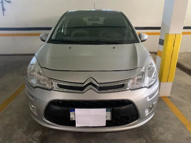 Citroën C3 C3 Tendance 1.5 Flex 8V 5p Mec. 2015