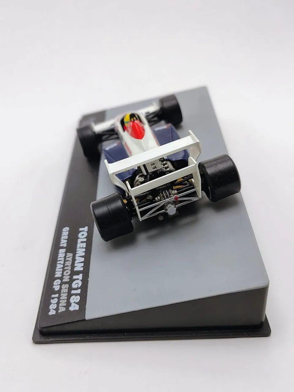 Toleman TG 184 - Foto 4