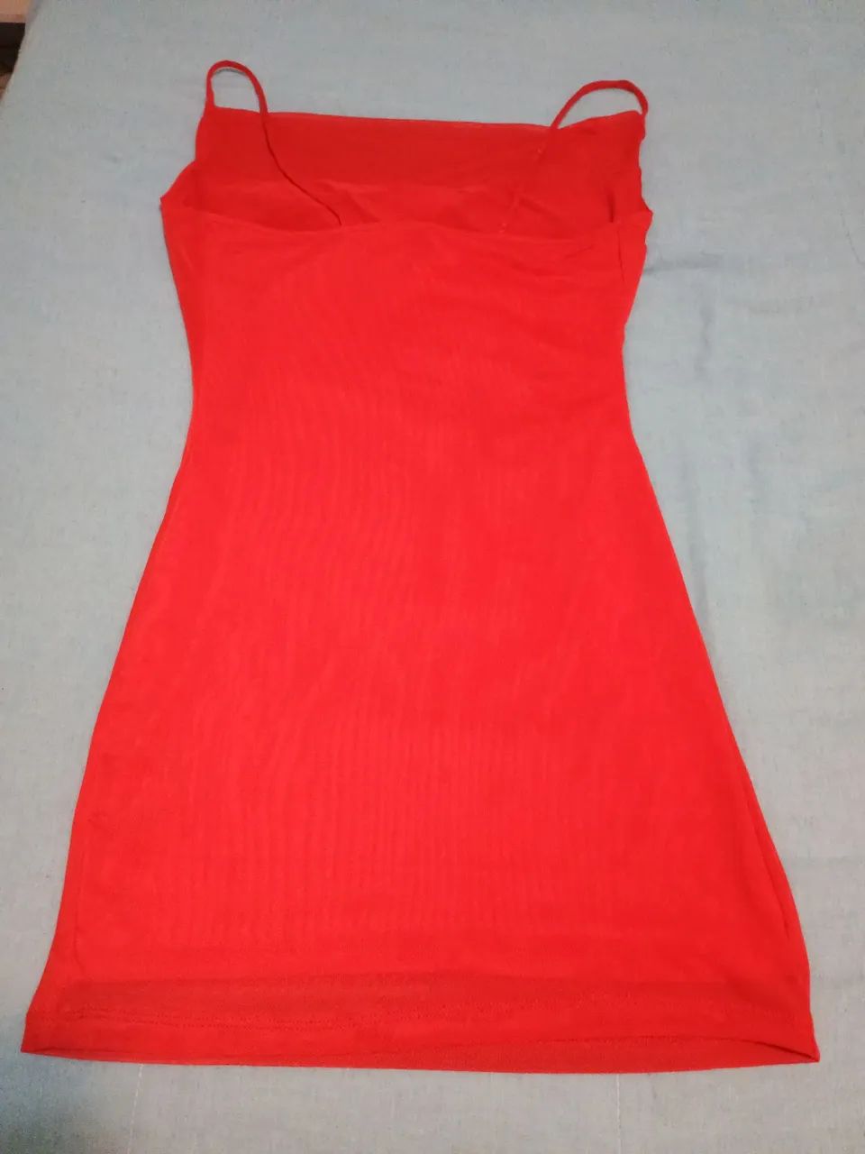 Vestido Divided H&M (P) usado  - Foto 3