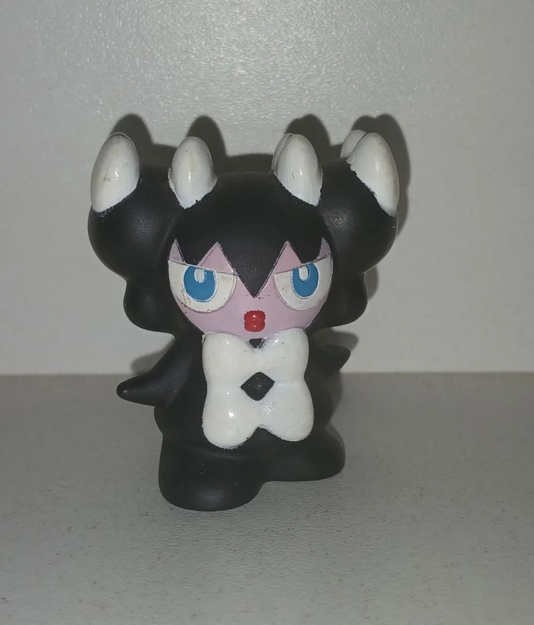 BONECO DEDOCHE MINIATURA POKEMON GOTHORITA