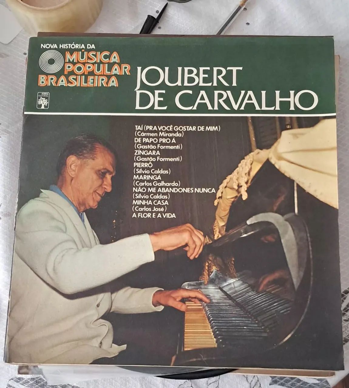 Vinil coleção MPB - Foto 2