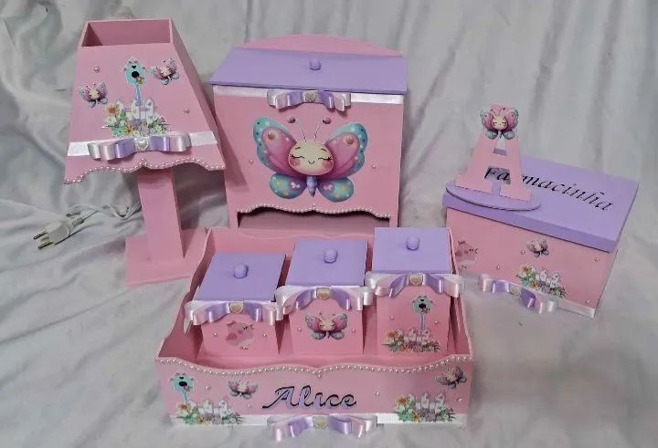 Vendo kit higiene bebê  - Foto 2