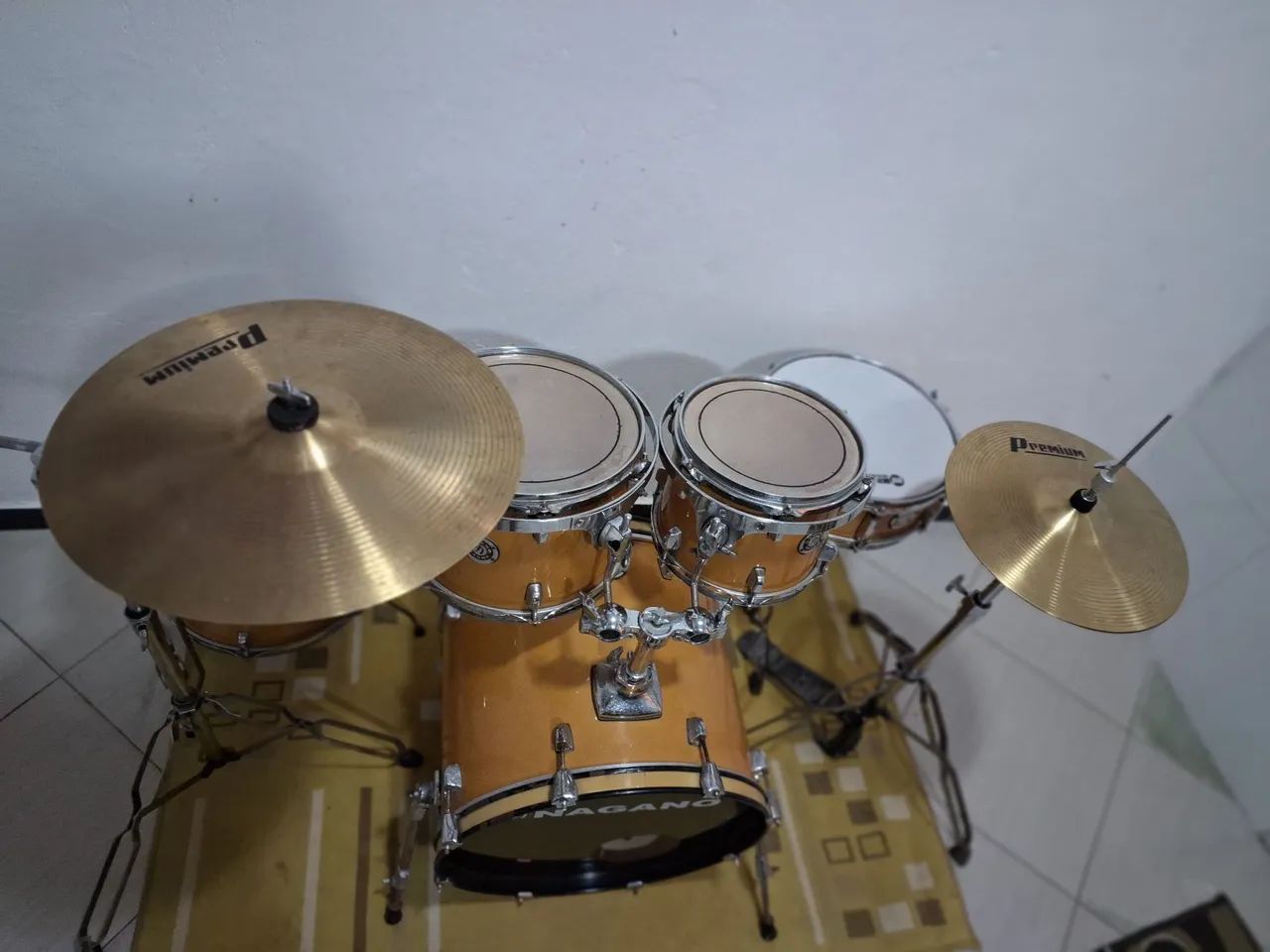 BATERIA NAGANO GARAGEM - Foto 3