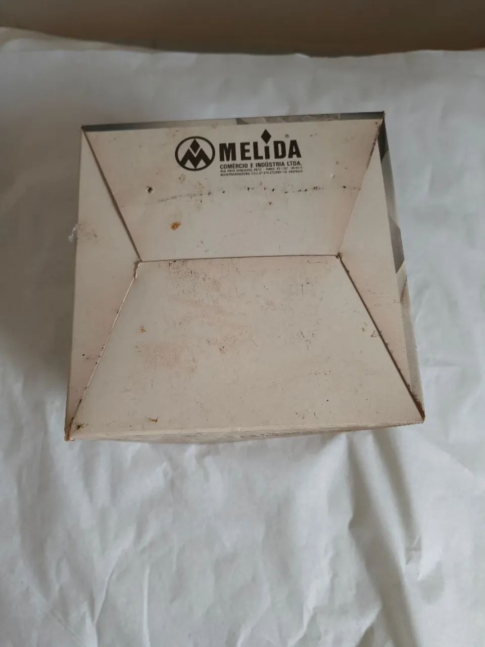 Filtro de café Amélia antigo