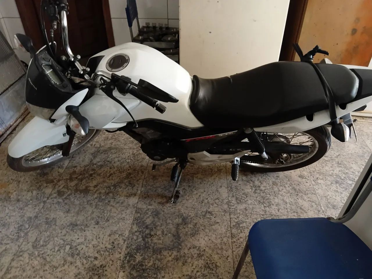 Moto cg 160 - Foto 3