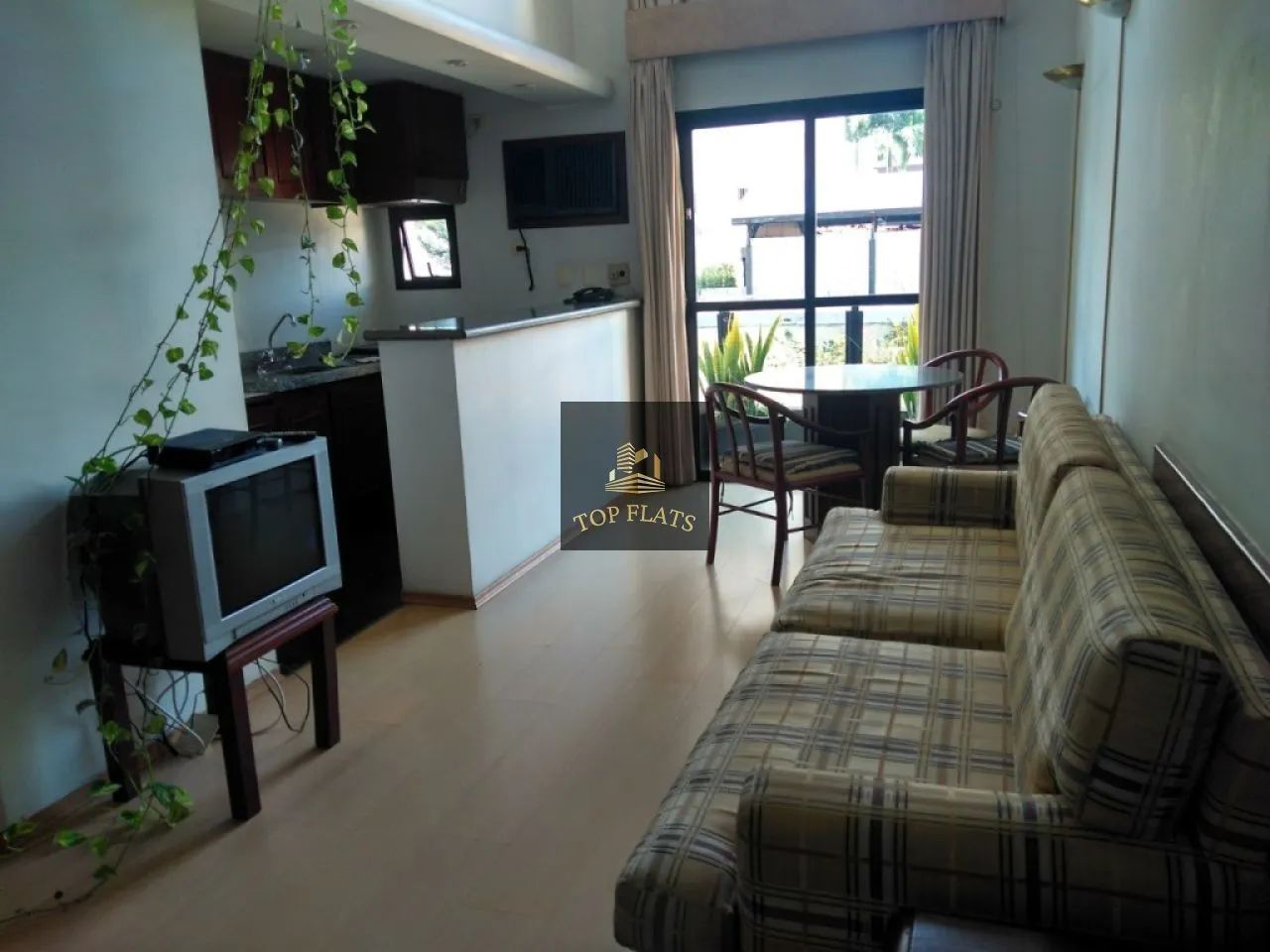 Flat disponível em Moema - Foto 2