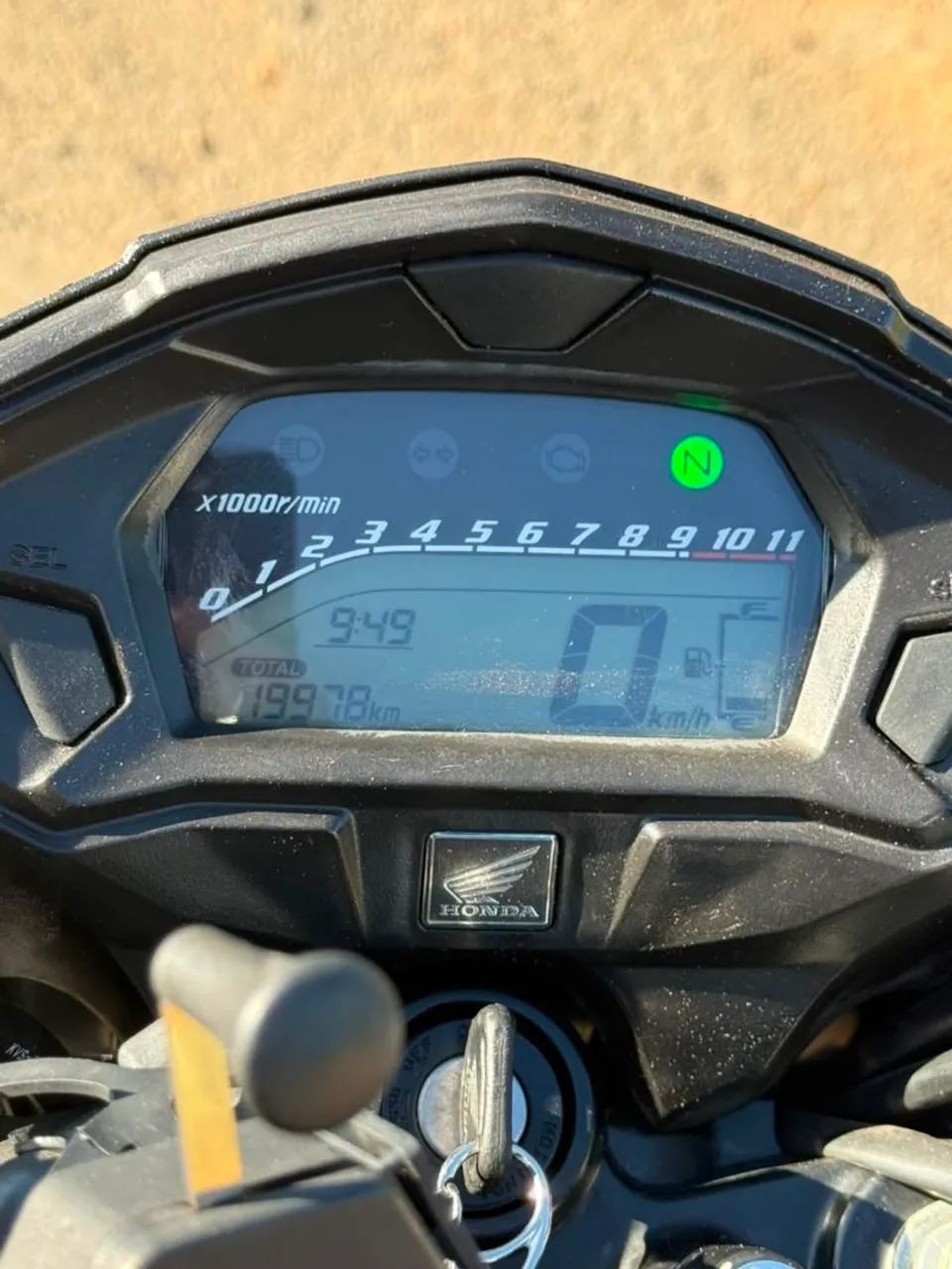 Honda FAN 160  - Foto 4