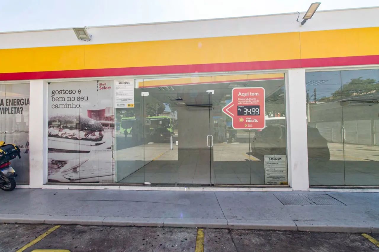 Galpão na Avenida Sapopemba, 5359 - Loja 2  300 m²