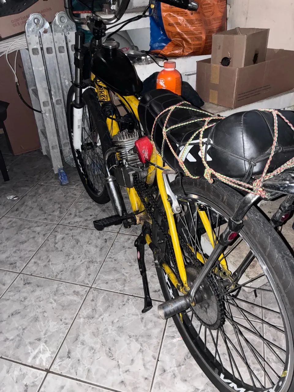 Motorizada 80cc - Foto 3